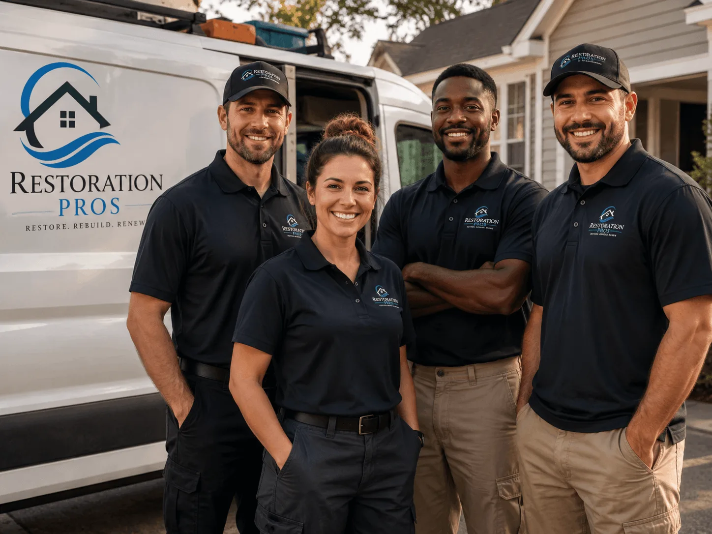 Professional Flood Damage Restoration Services in Hallam, NE